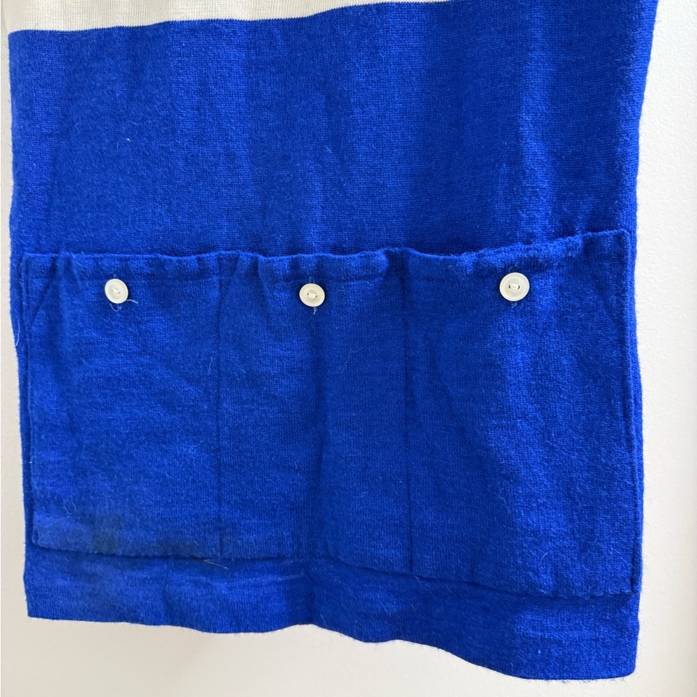 Vintage Men’s Cycling Wool Shirt - Picture 4 of 5